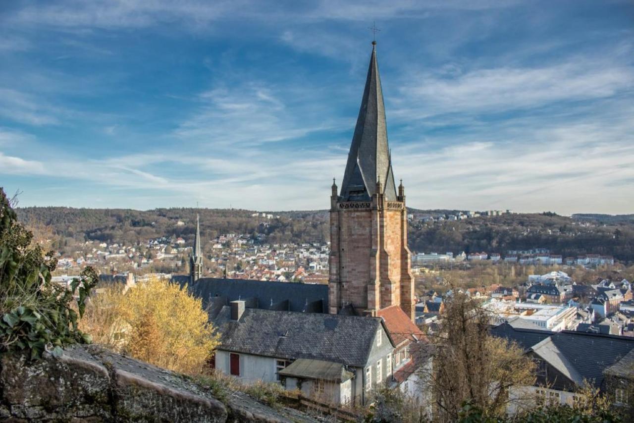 Pension Harmony Marburg Exterior foto